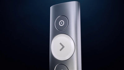 Logitech Spotlight Presentation Remote Slate