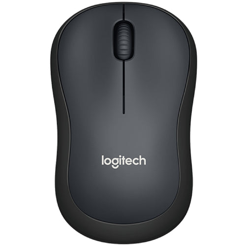 M221 SILENT WIRELESS MOUSE - BLACK