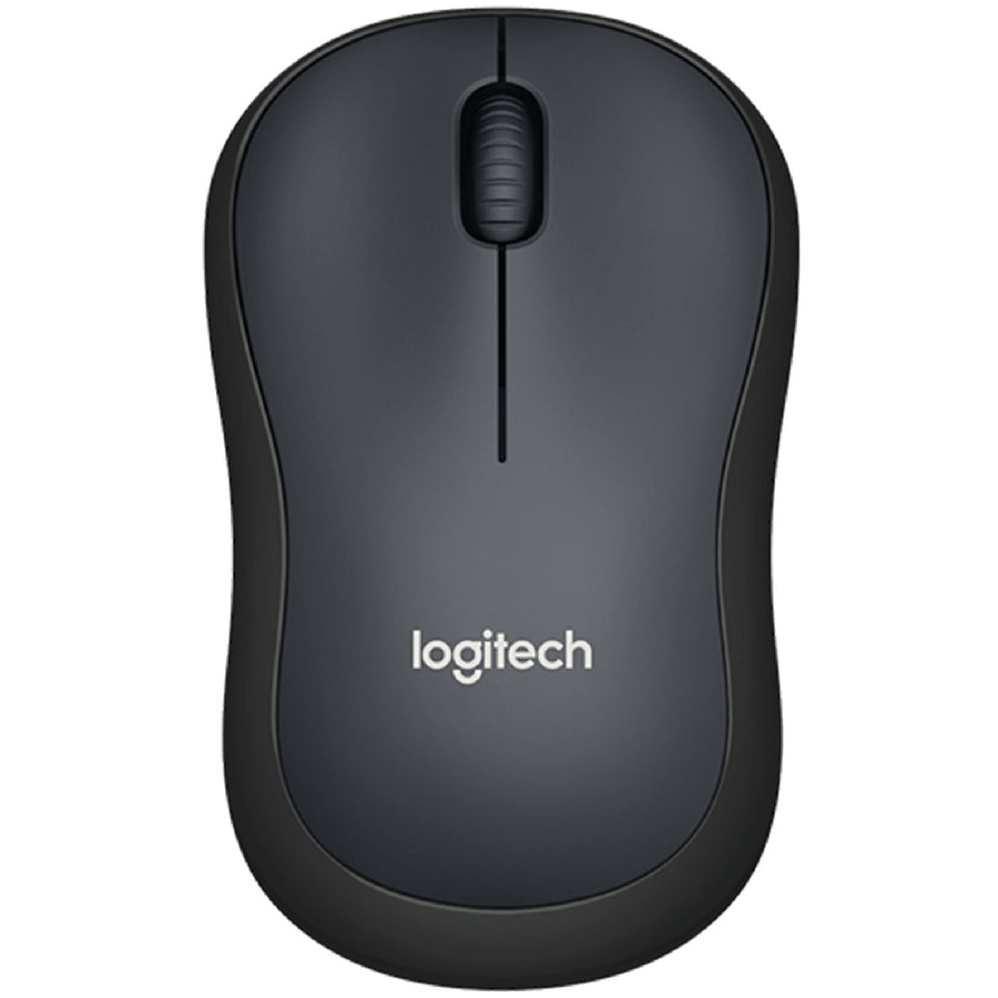 Logitech 910-004882 - M221 SILENT WIRELESS MOUSE - BLACK