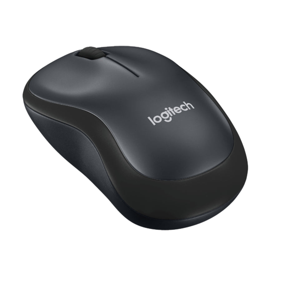 Logitech 910-004882 - M221 SILENT WIRELESS MOUSE - BLACK