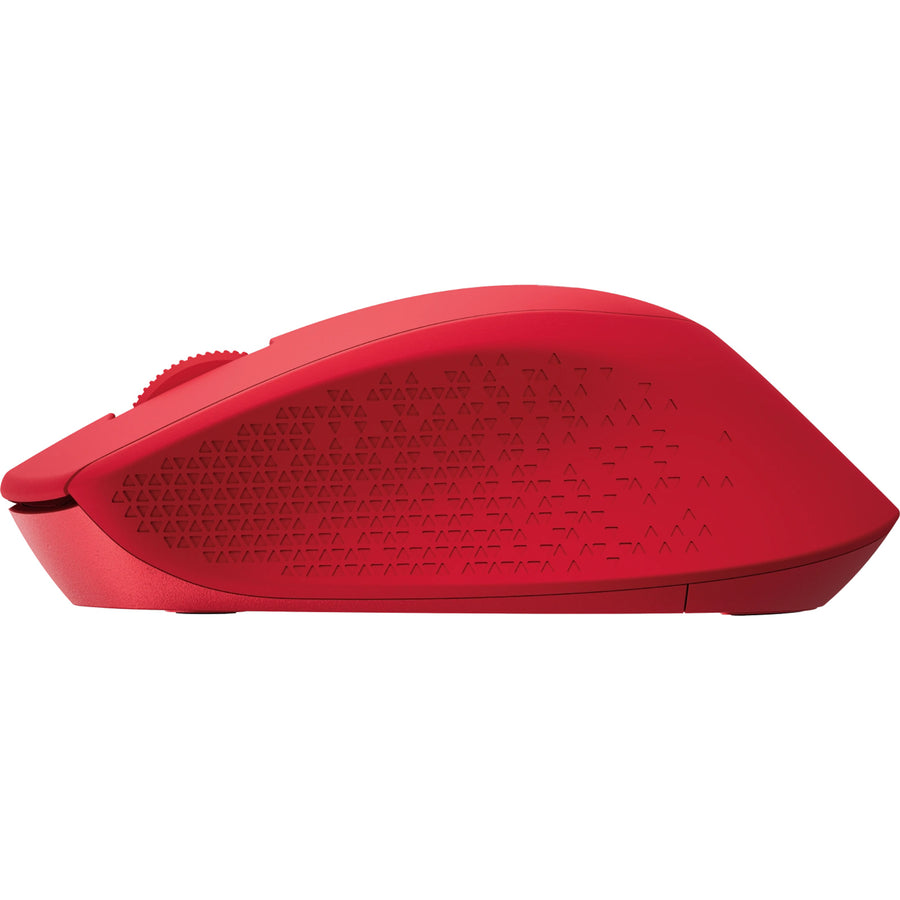 Logitech 910-004916 - M331 SILENT PLUS MOUSE - RED