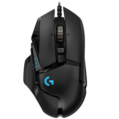 Logitech 910-005472 - G502 HERO HIGH PERFORMANCE GAMING MOUSE