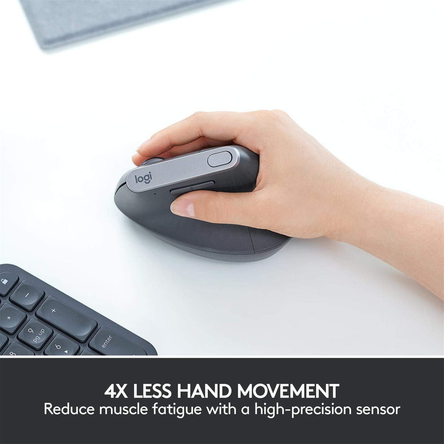 Logitech MX VERTICAL ADVANCED ERGONOMIC MOUSE