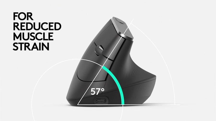 Logitech MX VERTICAL ADVANCED ERGONOMIC MOUSE