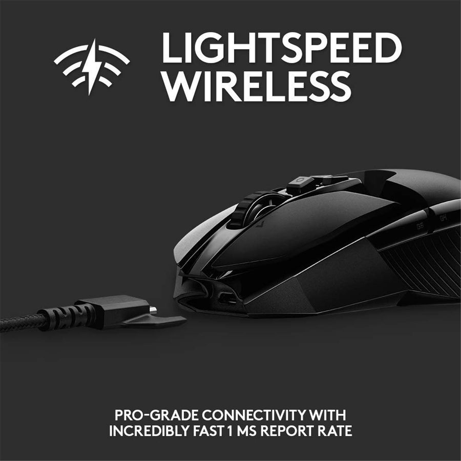 Logitech 910-005674 - G903 LIGHTSPEED GAMING MOUSE