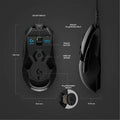 Logitech G903 Hero RGB Lightspeed Wireless Gaming Mouse — image 4