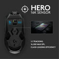 Logitech G903 Hero RGB Lightspeed Wireless Gaming Mouse — image 5