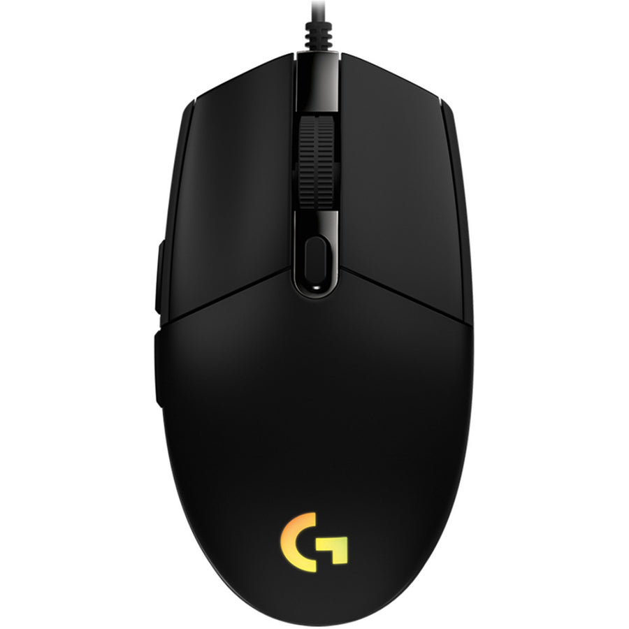 Logitech 910-005790 - G203 LIGHTSYNC GAMING MOUSE - BLACK