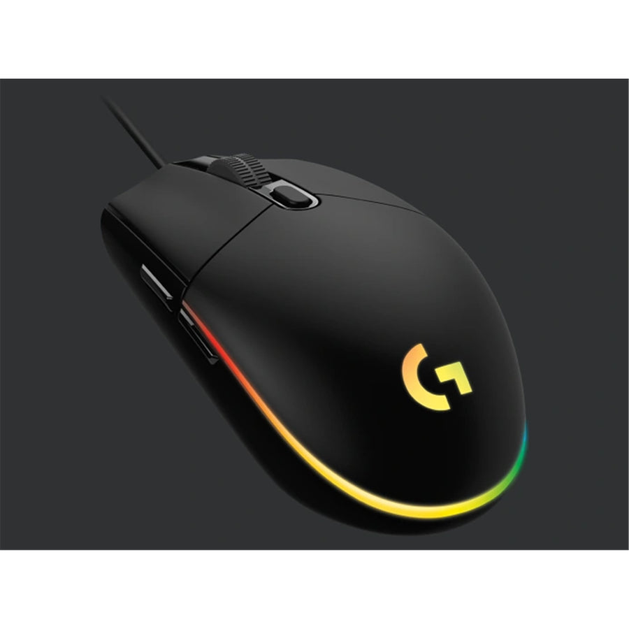 Logitech 910-005790 - G203 LIGHTSYNC GAMING MOUSE - BLACK