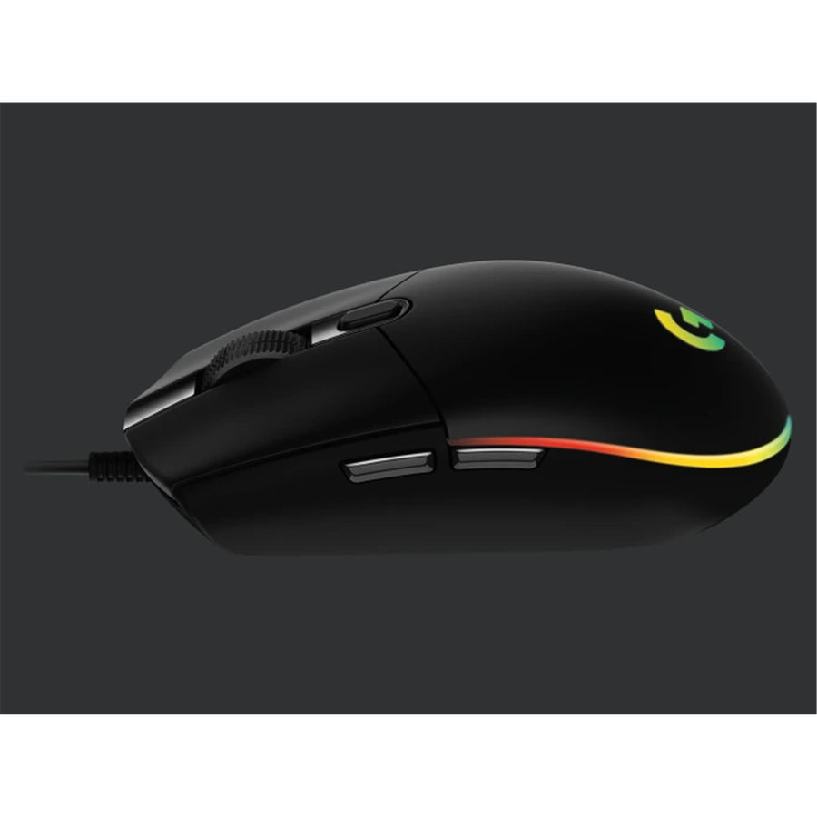 Logitech 910-005790 - G203 LIGHTSYNC GAMING MOUSE - BLACK