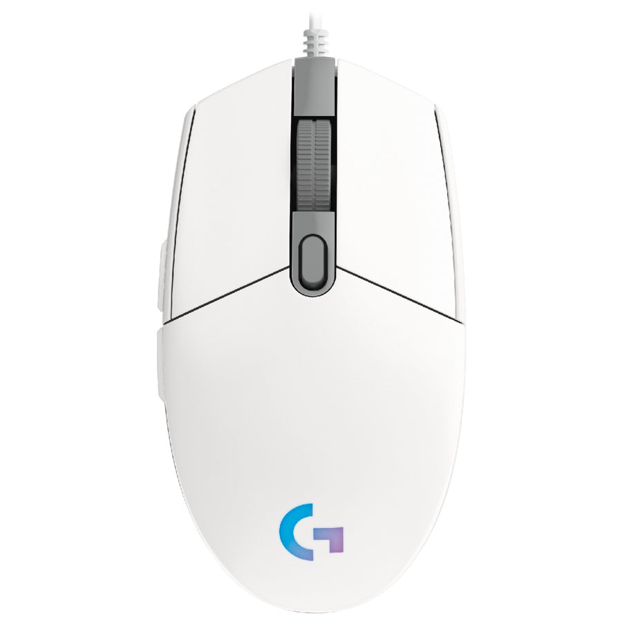 Logitech 910-005791 - G203 LIGHTSYNC GAMING MOUSE - WHITE