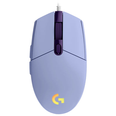 Logitech 910-005851 - G203 LIGHTSYNC GAMING MAUS - LILA