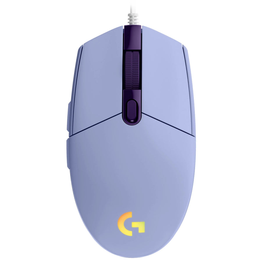 Logitech 910-005851 - G203 LIGHTSYNC GAMING MAUS - LILA