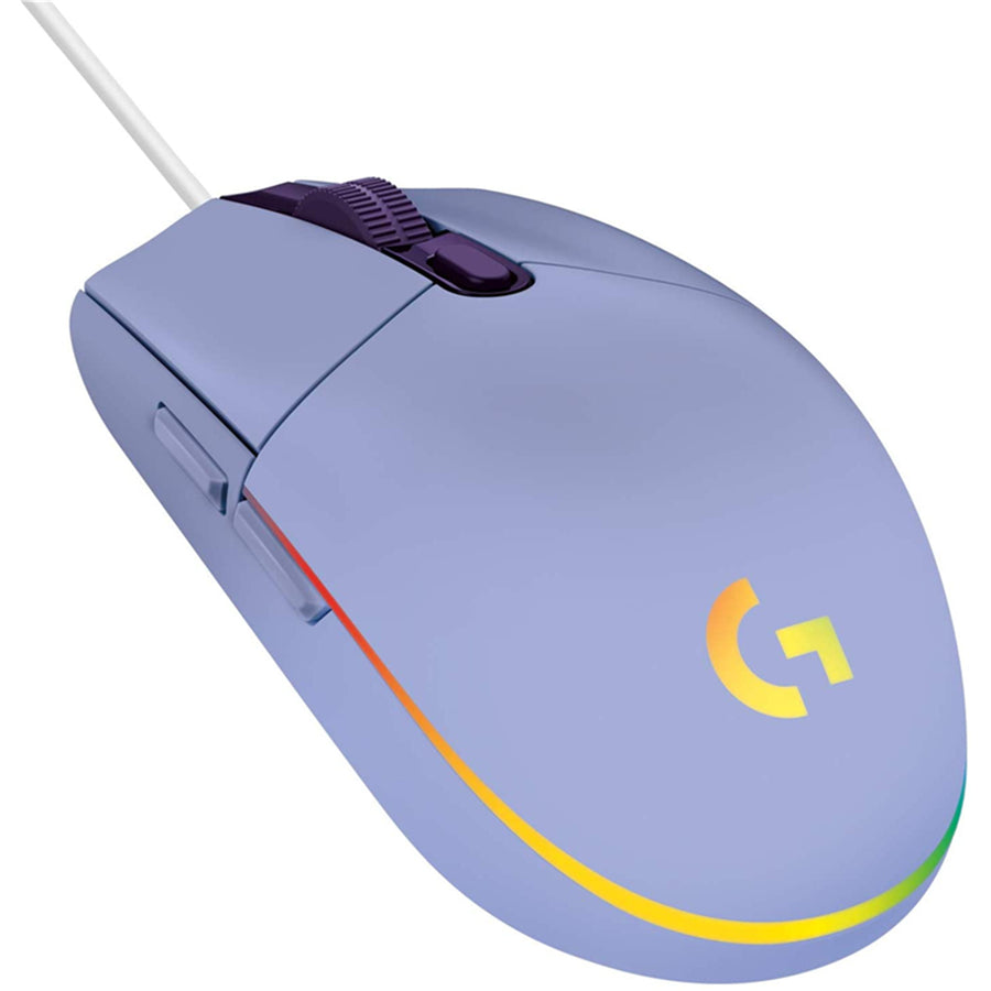 Logitech 910-005851 - G203 LIGHTSYNC GAMING MAUS - LILA