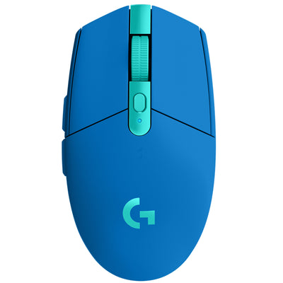 Logitech 910-006039 - G305 LIGHTSPEED MOUSE - BLUE