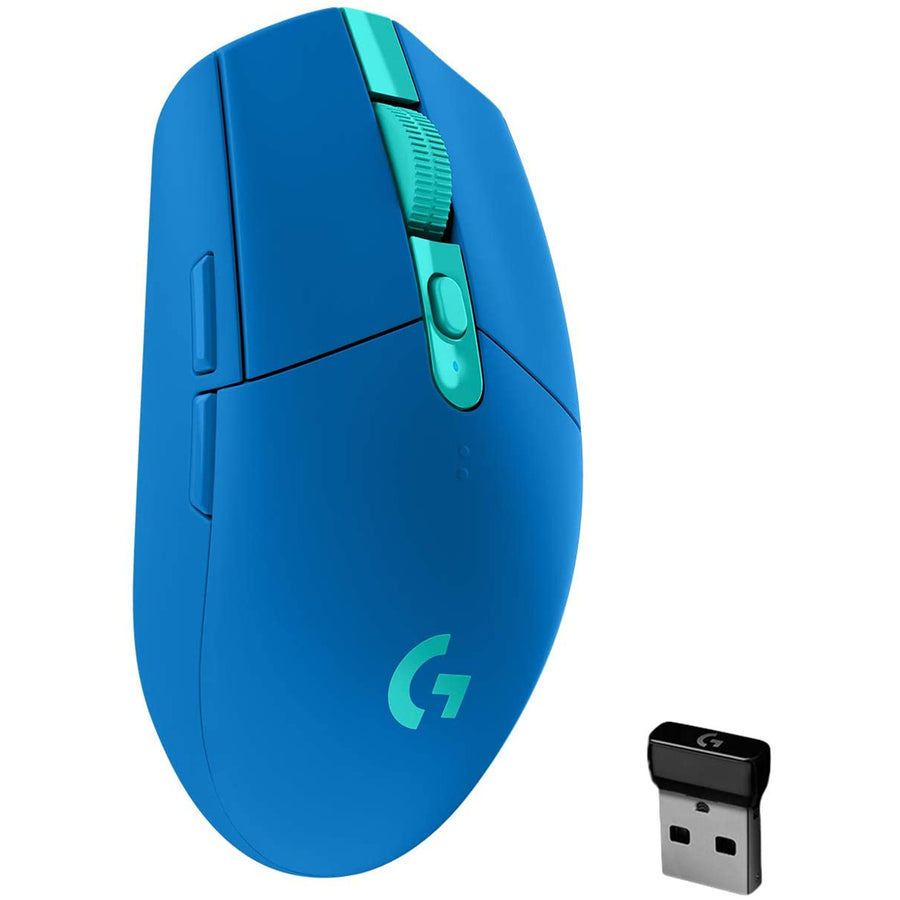Logitech 910-006039 - G305 LIGHTSPEED MOUSE - BLUE