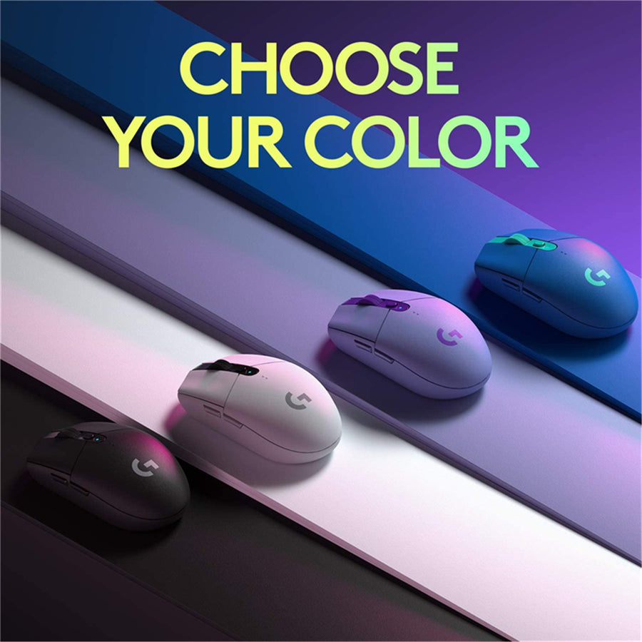 Logitech 910-006039 - G305 LIGHTSPEED MOUSE - BLUE