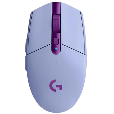 Logitech 910-006040 - G305 LIGHTSPEED MOUSE - LILAC