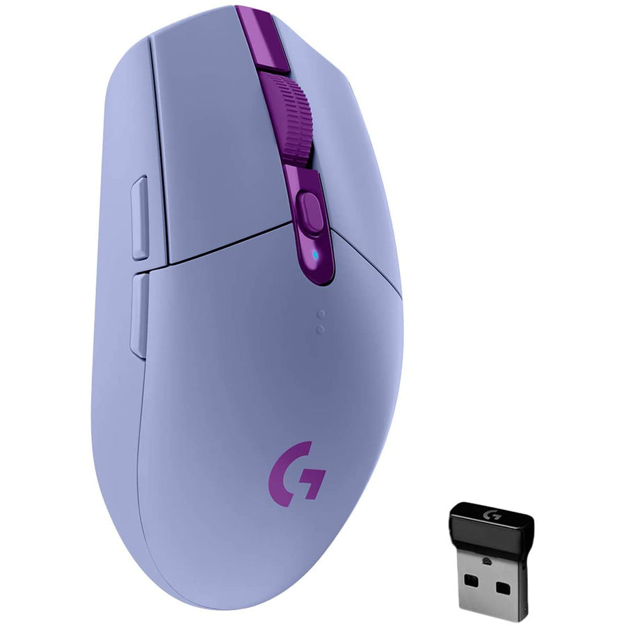 Logitech 910-006040 - G305 LIGHTSPEED MOUSE - LILAC