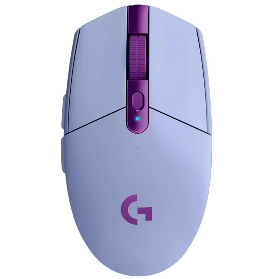 Logitech 910-006040 - G305 LIGHTSPEED MOUSE - LILAC