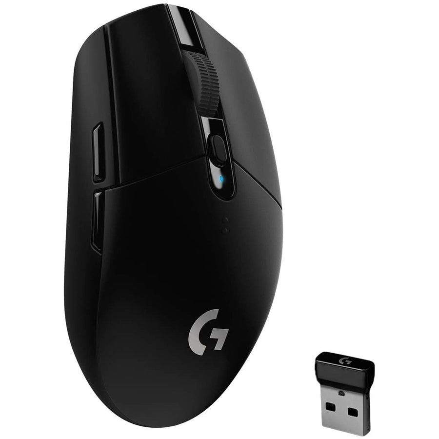 Logitech 910-006041 - G305 LIGHTSPEED MOUSE - BLACK