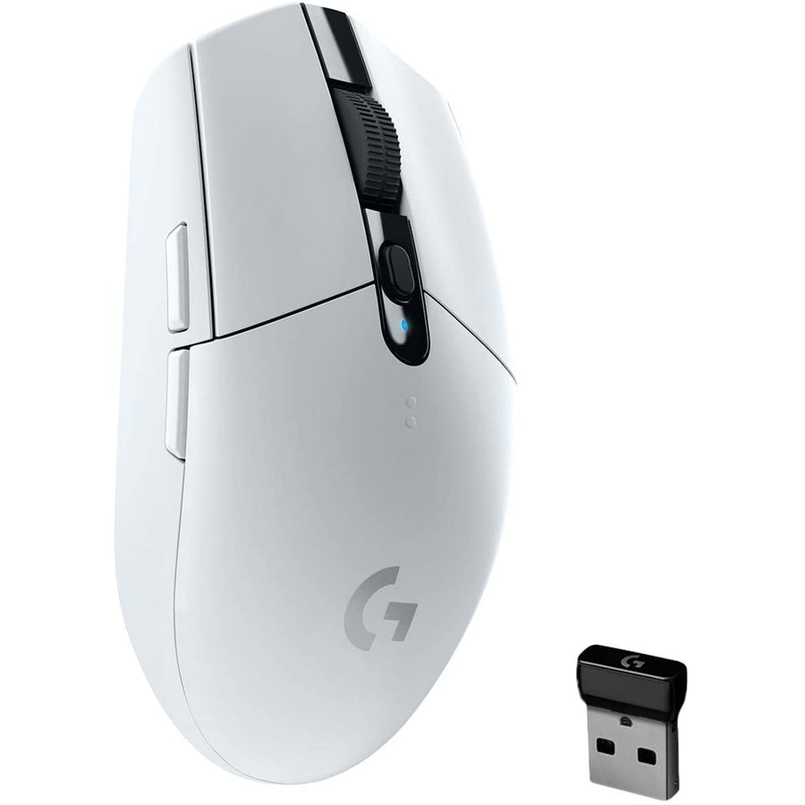 Logitech 910-006042 - G305 LIGHTSPEED MOUSE - WHITE
