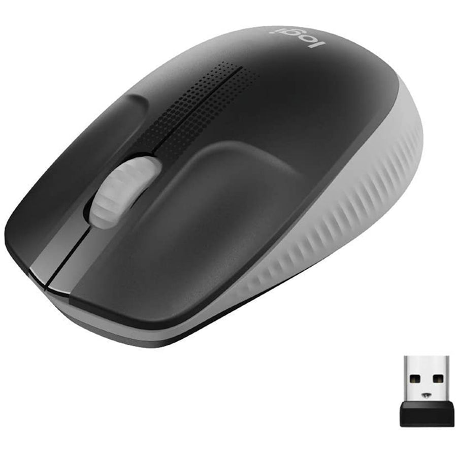 Logitech 910-005913 - M190 WIRELESS MOUSE - CHARCOAL