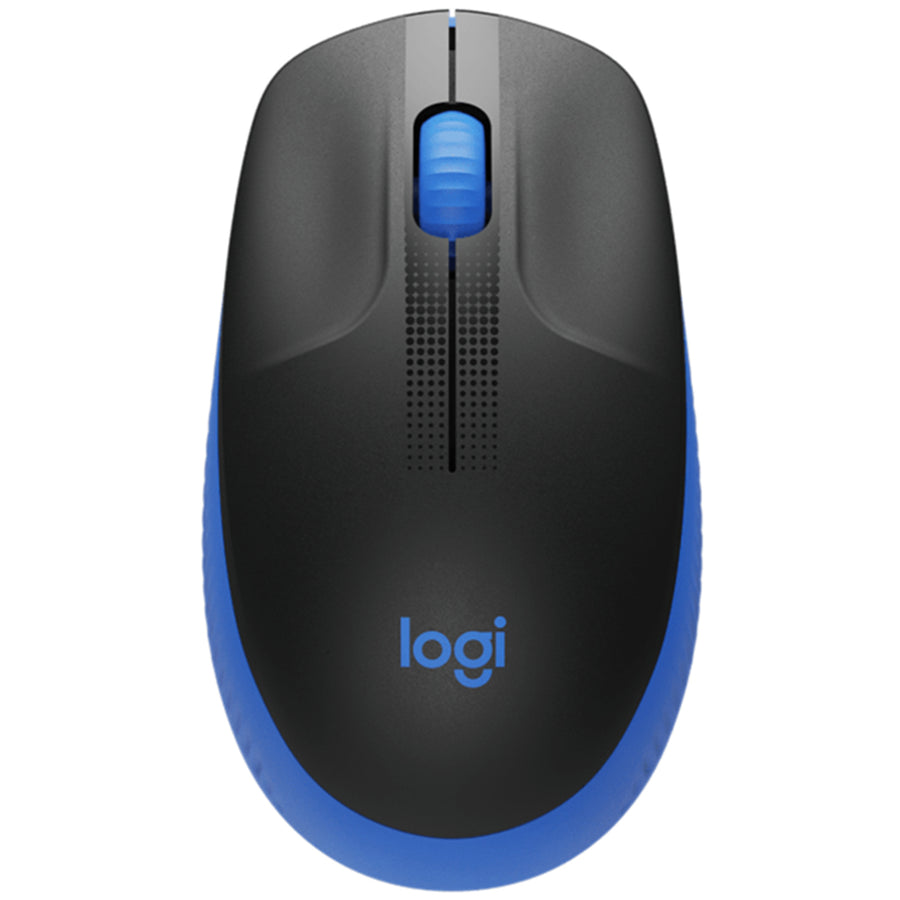 Logitech 910-005914 - M190 WIRELESS MOUSE - BLUE