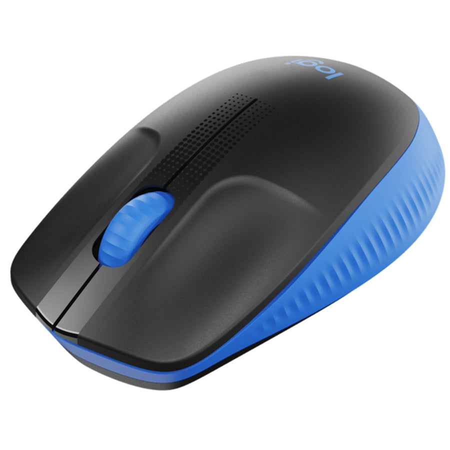 Logitech 910-005914 - M190 WIRELESS MOUSE - BLUE
