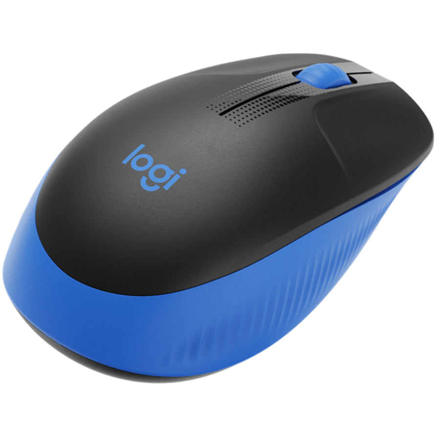 Logitech 910-005914 - M190 WIRELESS MOUSE - BLUE