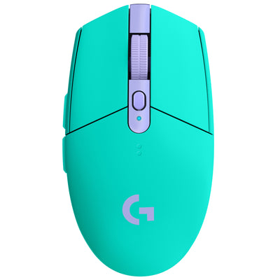 Logitech 910-006376 - G305 LIGHTSPEED WL GAMING MOUSE MINT