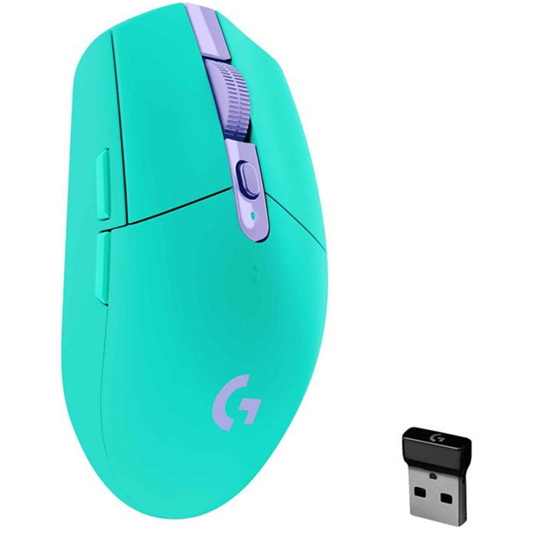 Logitech 910-006376 - G305 LIGHTSPEED WL GAMING MOUSE MINT