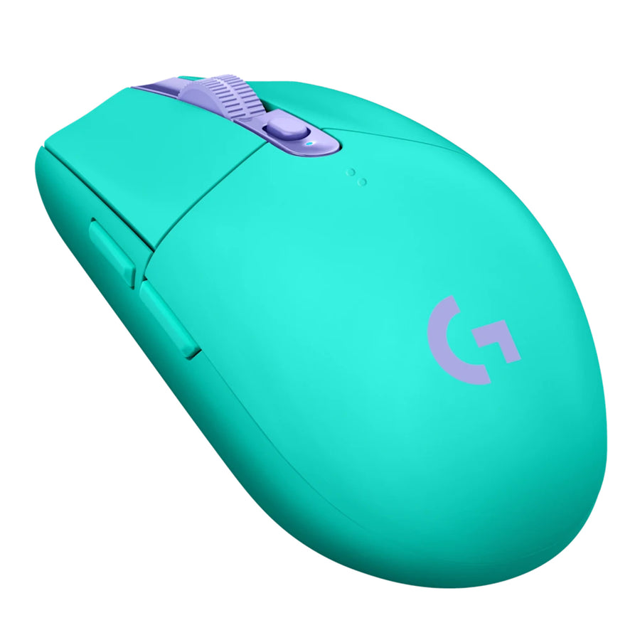Logitech 910-006376 - G305 LIGHTSPEED WL GAMING MOUSE MINT