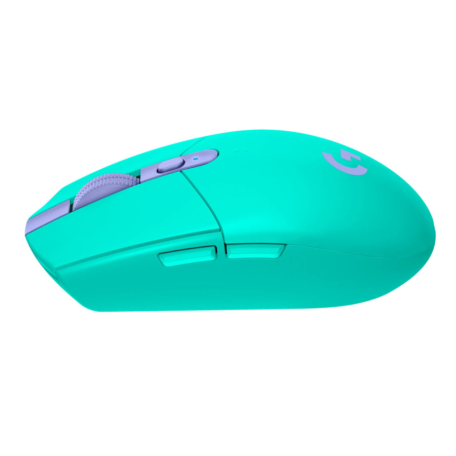 Logitech 910-006376 - G305 LIGHTSPEED WL GAMING MOUSE MINT