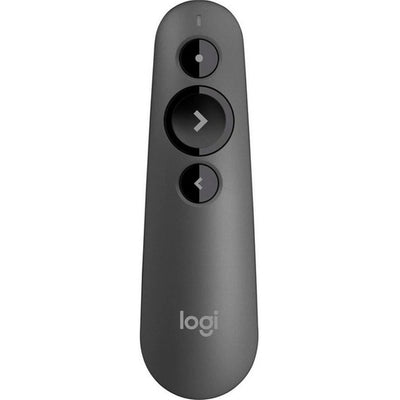 Logitech 910-006521 - R500S LASER PRESENTATION REMOTE - BLACK
