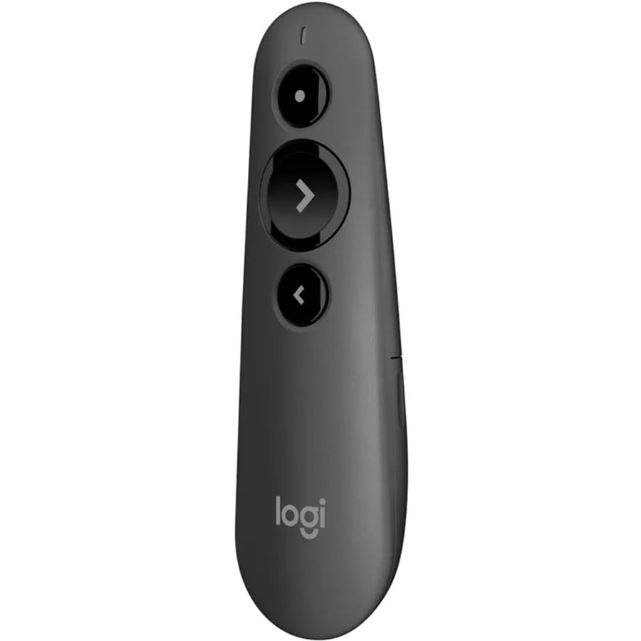 Logitech 910-006521 - R500S LASER PRESENTATION REMOTE - BLACK
