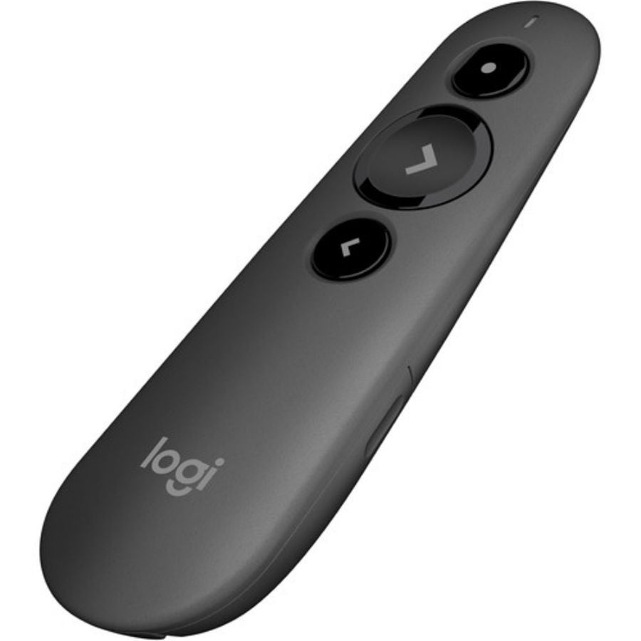 Logitech 910-006521 - R500S LASER PRESENTATION REMOTE - BLACK
