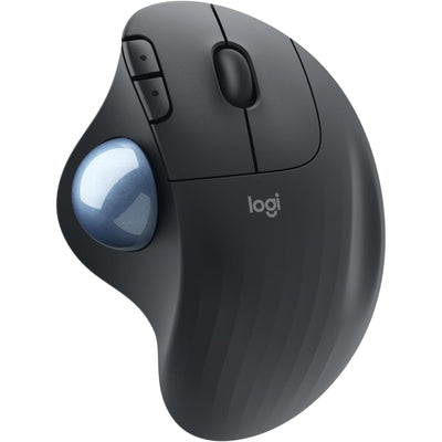 Logitech ERGO M575 WLESS TRKBLL FOR BUS -GRAPHITE