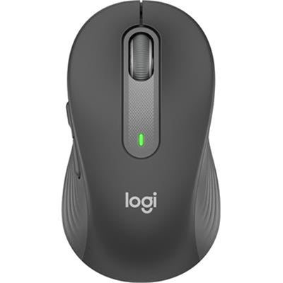 Logitech 910-006262 - SIGNATURE M650 WIRELESS MAUS - SCHWARZ