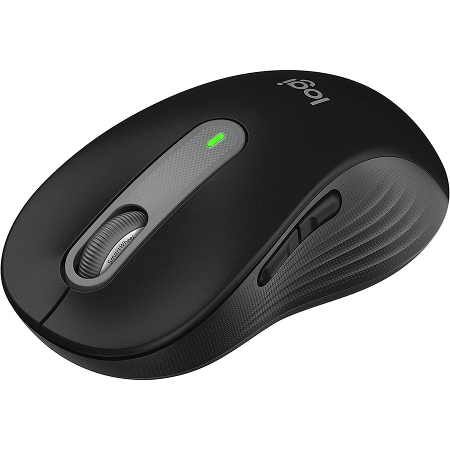 Logitech 910-006262 - SIGNATURE M650 WIRELESS MAUS - SCHWARZ