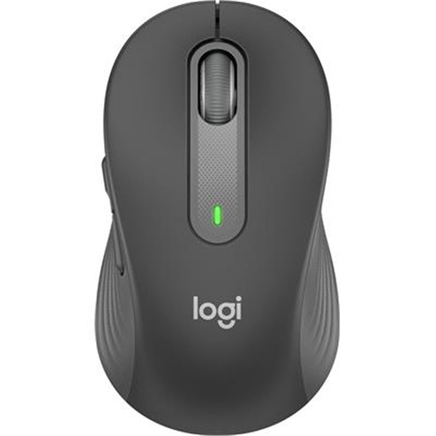 Logitech 910-006262 - SIGNATURE M650 WIRELESS MAUS - SCHWARZ