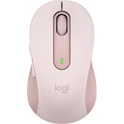 Logitech 910-006263 - SIGNATURE M650 WIRELESS MAUS - ROSA