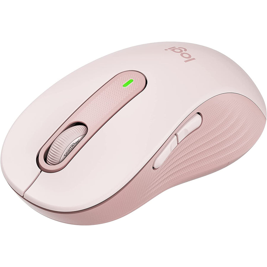 Logitech 910-006263 - SIGNATURE M650 WIRELESS MAUS - ROSA