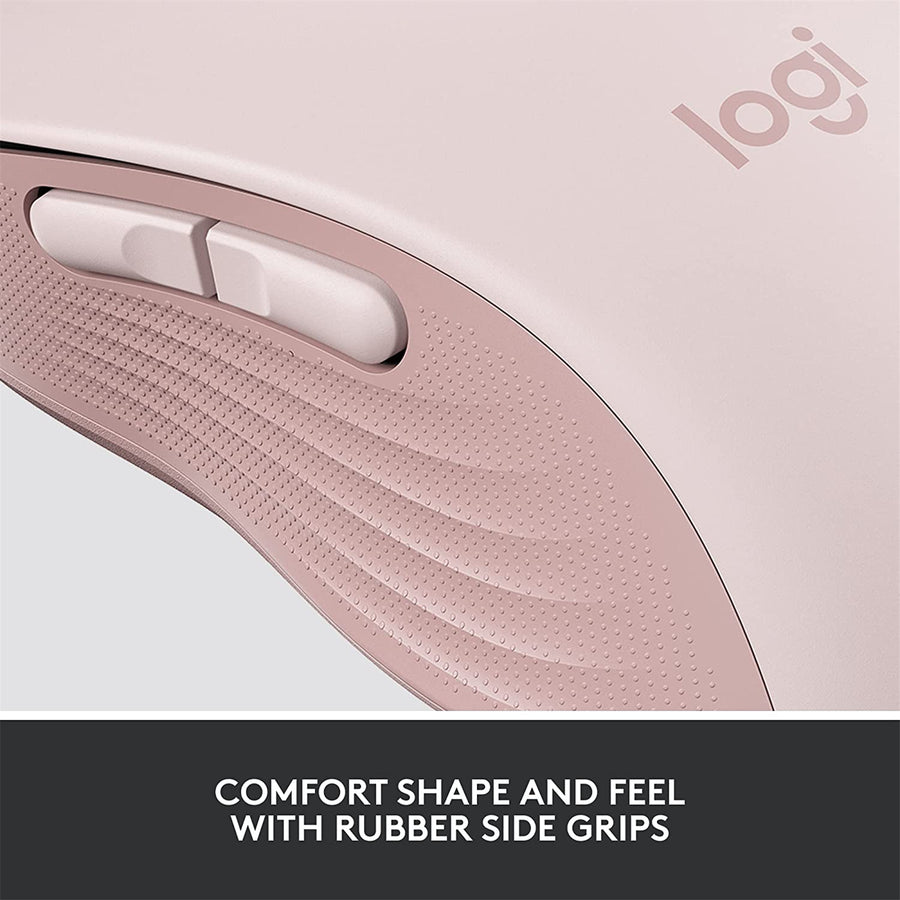 Logitech 910-006263 - SIGNATURE M650 WIRELESS MAUS - ROSA