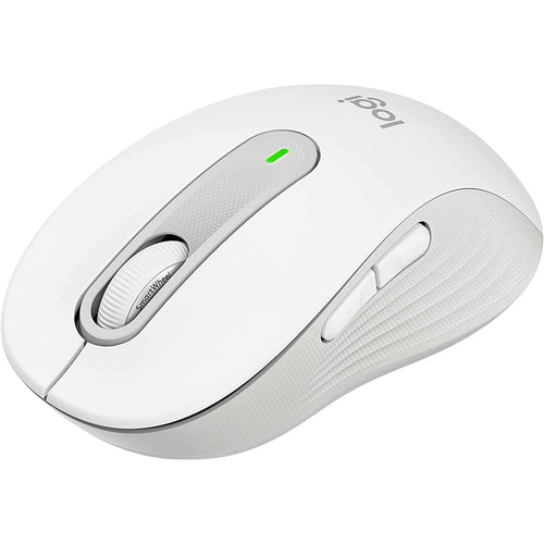 Logitech Signature M650  Wireless Mouse - Off White
