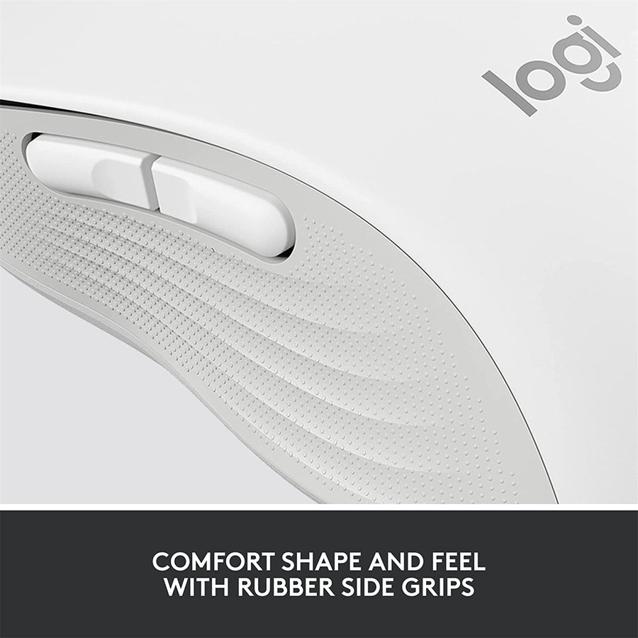 Logitech 910-006264 - SIGNATURE M650 WIRELESS MOUSE -OFF WHITE