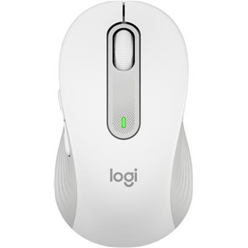 Logitech Signature M650  Wireless Mouse - Off White