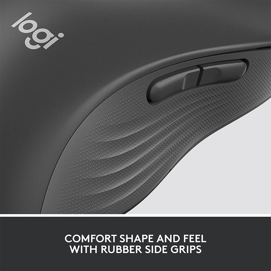 Logitech 910-006234 - SIGNATURE M650 LARGE LEFT HAND- GRAPHITE