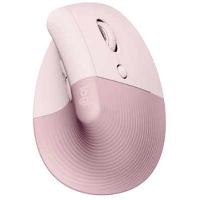 Logitech LIFT VERTICAL ERGONOMIC MOUSE - ROSE