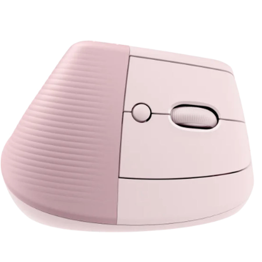 Logitech LIFT VERTICAL ERGONOMIC MOUSE - ROSE